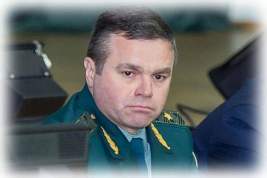 Генерала Дальневосточного таможенного управления Сергея Фёдорова приговорили к 12 годам колонии