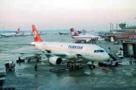 Генконсульство захотело объяснений от Turkish Airlines из-за снятия россиян с рейсов в Аргентину