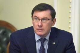 Генпрокурор Украины обвинил команду Зеленского в «информационных атаках»