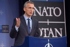 Генсек НАТО рассказал о стремлении альянса к улучшению отношений с Россией