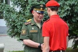 Герой мема «добрый военком» Николай Захаров станет вице-премьером Забайкалья
