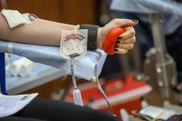 Геям и проституткам в Самаре разрешили быть донорами крови