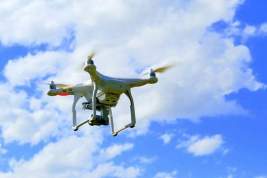 ГИБДД начала применять дроны для выявления нарушений ПДД в 17 регионах