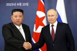 Глава КНДР Ким Чен Ын попал в базу «Миротворца» за «покушение на суверенитет Украины»