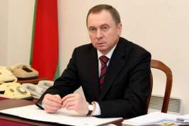 Глава МИД Белоруссии заявил о попытках сделать из республики «вторую Украину»