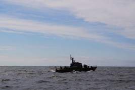 Глава МИД Латвии Ринкевичс: Балтийское море становится морем НАТО