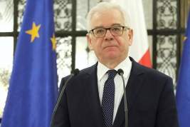 Глава МИД Польши заявил о победе Варшавы в «историческом споре» с РФ