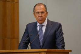 Глава МИД РФ призвал западные страны не обвинять Россию через СМИ