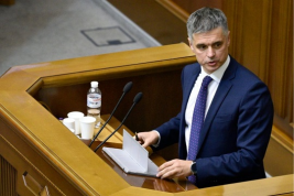 Глава МИД Украины порассуждал о смене политического строя в России