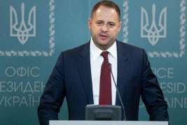 Глава офиса Зеленского анонсировал новый обмен пленными в Донбассе