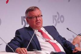 Глава ВТБ Костин призвал полностью отказаться от SWIFT при проведении расчётов