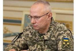 Главком ВСУ назвал неприемлемым силовой сценарий в Донбассе