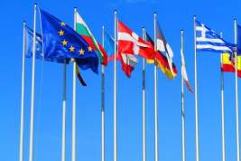 Главы МИД ЕС подготовят общий ответ на санкции России