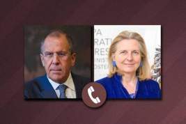 Главы МИД России и Австрии обсудили шпионский скандал в Австрии