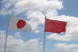 Главы МИД Японии и Китая проведут неофициальные переговоры в Германии