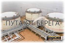 Граждане Германии блокируют работу «Петербургского нефтяного терминала»