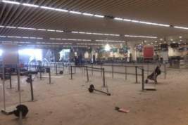 Гражданин США, переживший теракты в Париже и в Бостоне, пострадал во время взрыва в аэропорту Брюсселя