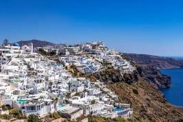 Греция рассчитывает открыть туристический сезон в июне текущего года