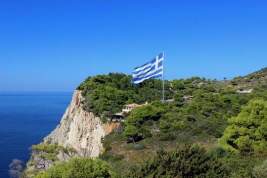 Греция с 14 мая начнёт принимать российских туристов на определенных условиях