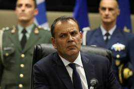 Греция заявила о готовности к военному конфликту с Турцией
