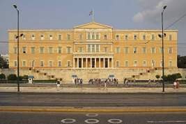 Греки устроили масштабную забастовку против четырёхдневной рабочей недели