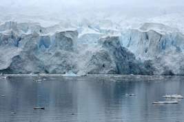 Guardian: ледяной покров вокруг Антарктиды уменьшился до рекордного уровня