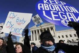 Губернатор Арканзаса запретил делать аборты после изнасилования или инцеста