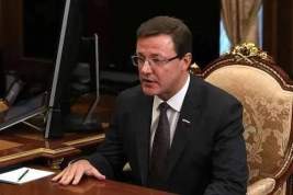 Губернатор Азаров: в Самару доставили 60-70 раненых при ударе ВСУ по Макеевке военнослужащих