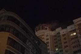 Губернатор Гладков: пожар в многоэтажке в Белгороде произошел не из-за удара ВСУ