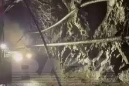 Губернатор Орлов рассказал о попытках добраться до заблокированных на руднике «Пионер» горняков