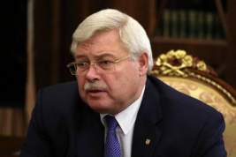 Губернатор Томской области Сергей Жвачкин объявил об отставке