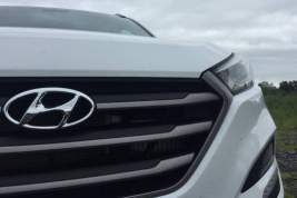 Hyundai планирует выпустить рамный внедорожник