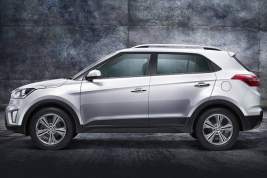 Hyundai представил модель Creta во втором поколении