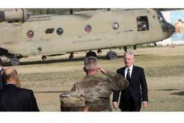 ИГ и «Талибан» взяли на себя ответственность за покушение на главу Пентагона Джеймса Мэттиса