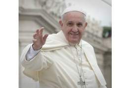 ИГ назвало Папу Римского своим главным врагом
