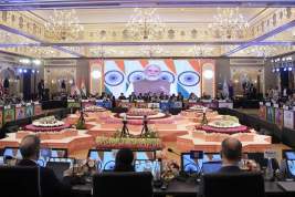 Индийские политики раскритиковали организацию саммита G20 за «Болливуд»