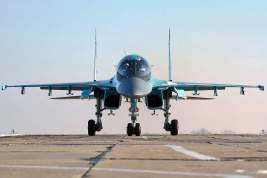Ирак официально не обращался к России по поводу авиаударов на его территории
