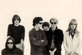 Исполнилось 50 лет со времени распада культовых Velvet Underground