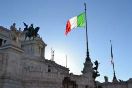 Италии предрекли смену позиции по ситуации на Украине после ухода Марио Драги