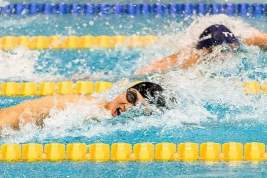Итальянская сборная по плаванию победила в комбинированной эстафете, обогнав Россию