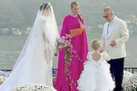 Итальянскую свадьбу экс-сенатора Вавилова оценили минимум в 800 000 евро