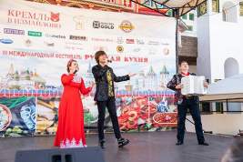 IV международный фестиваль «Русская кухня – 2022» ждет гостей в Кремле в Измайлово