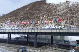 Из-за погоды условия лыжного марафона на Олимпиаде в Пекине поменяли: дистанция станет короче