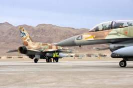 Израиль допустил возможность нанесения удара по С-300 в Сирии