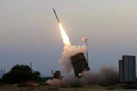 Израиль нанес удар по 150 целям в секторе Газа