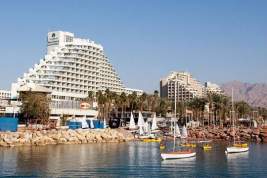 Израильские отели намерены ввести для россиян систему «все включено»