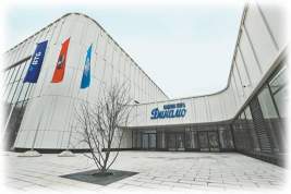 К 100-летию «Динамо» в столице открывается новый многофункциональный спорткомплекс