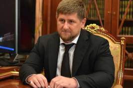 Кадыров: футболист Салах обещал вернуться в Чечню