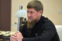 Кадыров объявил о закрытии границ Чечни с 5 апреля