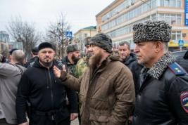 Кадыров сообщил о гибели полицейского при нападении террористов в Грозном